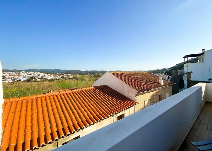 Casa Do Sapateiro - No Centro Historico De Aljezur